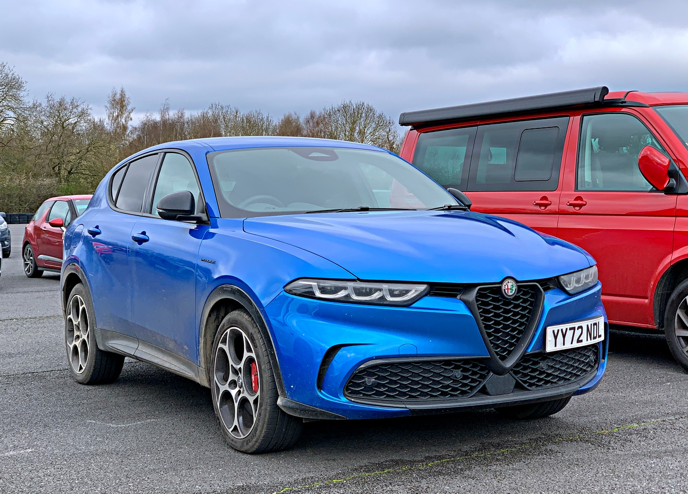 YY72NDL, Alfa Romeo Tonale 1st gen (965), 2022–