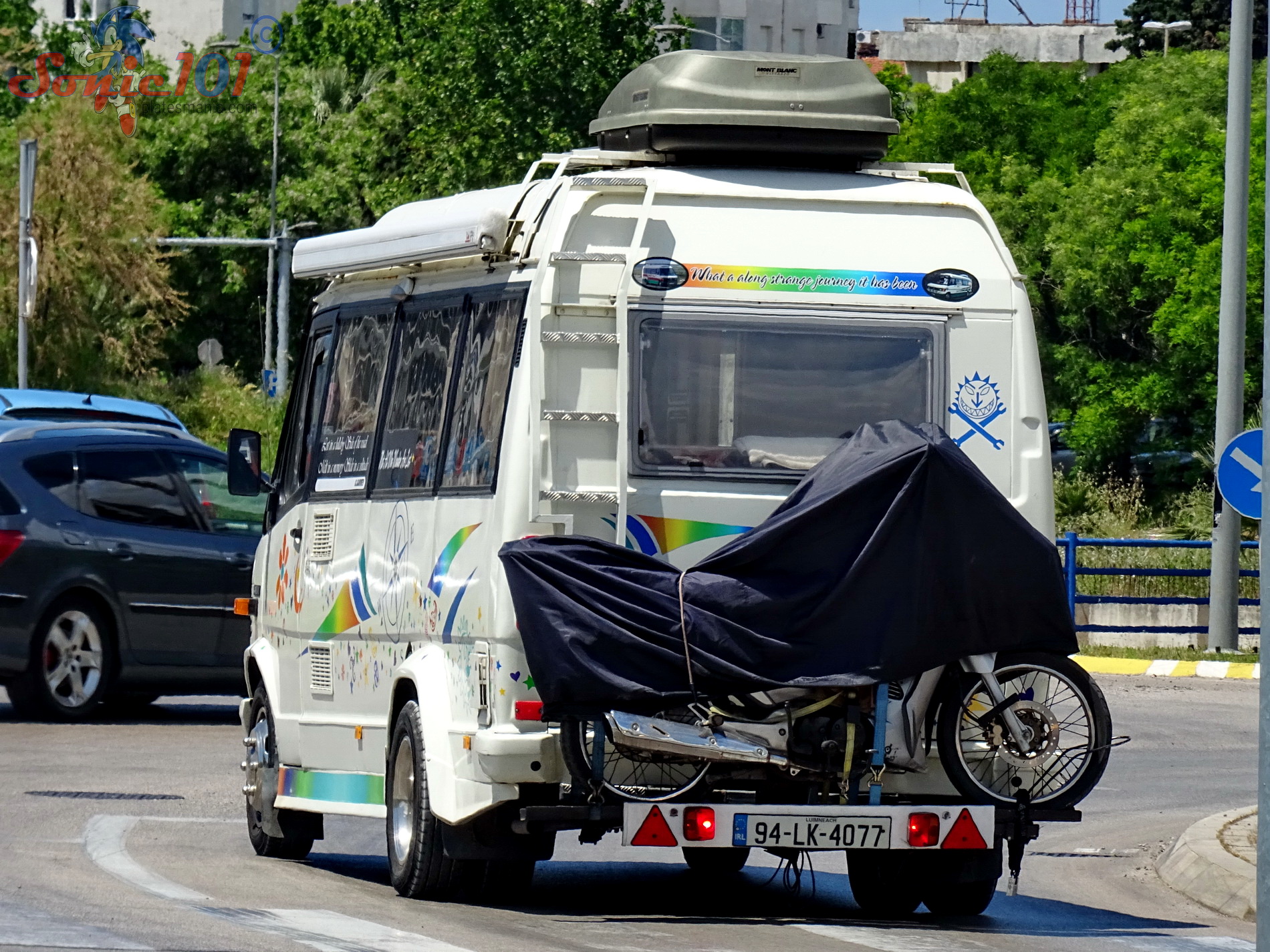 94-LK-4077, Mercedes-Benz Vario 1st gen (667/668/670), 1996–2013