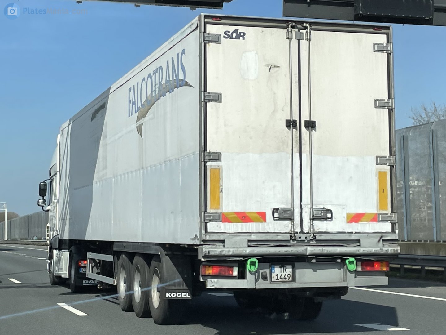 TR 1449, SOR Iberica SP 