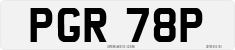 License plate of the United Kingdom, 1963 year system