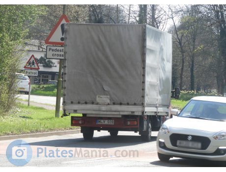 MLV 039, Renault Master