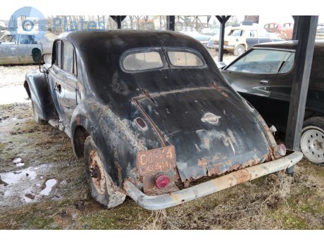 0144 ОБИ, Opel Admiral