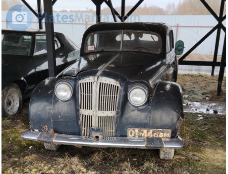 0144 ОБИ, Opel Admiral