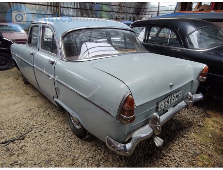 о 0809 МО, Ford Zephyr