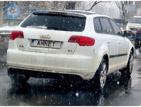 23 ANNET, Audi A3