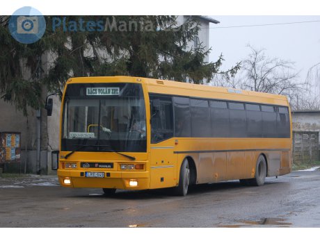 LRE-649, Ikarus E-Series