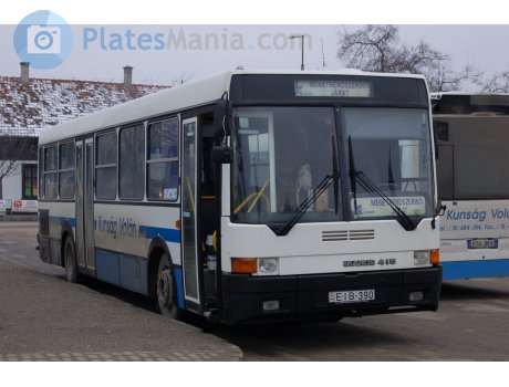 EIB-390, Ikarus 415