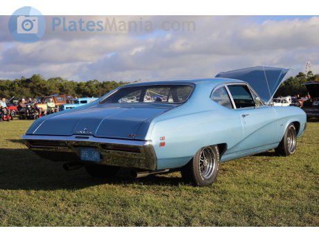 IP6 541, Buick Skylark
