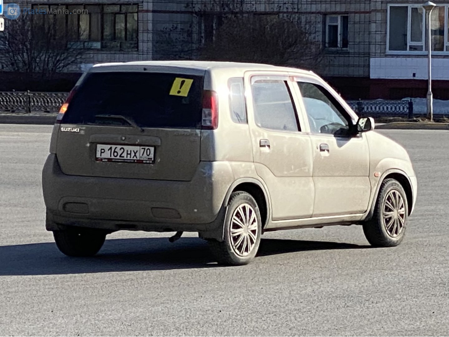 р 162 нх 70, Suzuki Kei 1st gen 5-door Hatch (HN11/HN21/HN12/HN22), 1999–2009