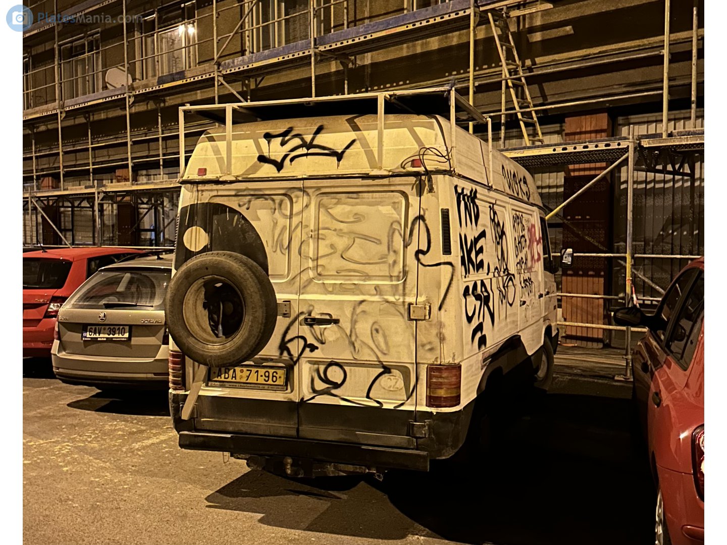 ABA 71-96, Mercedes-Benz MB-Series 2nd gen (W631), 1987­–1996