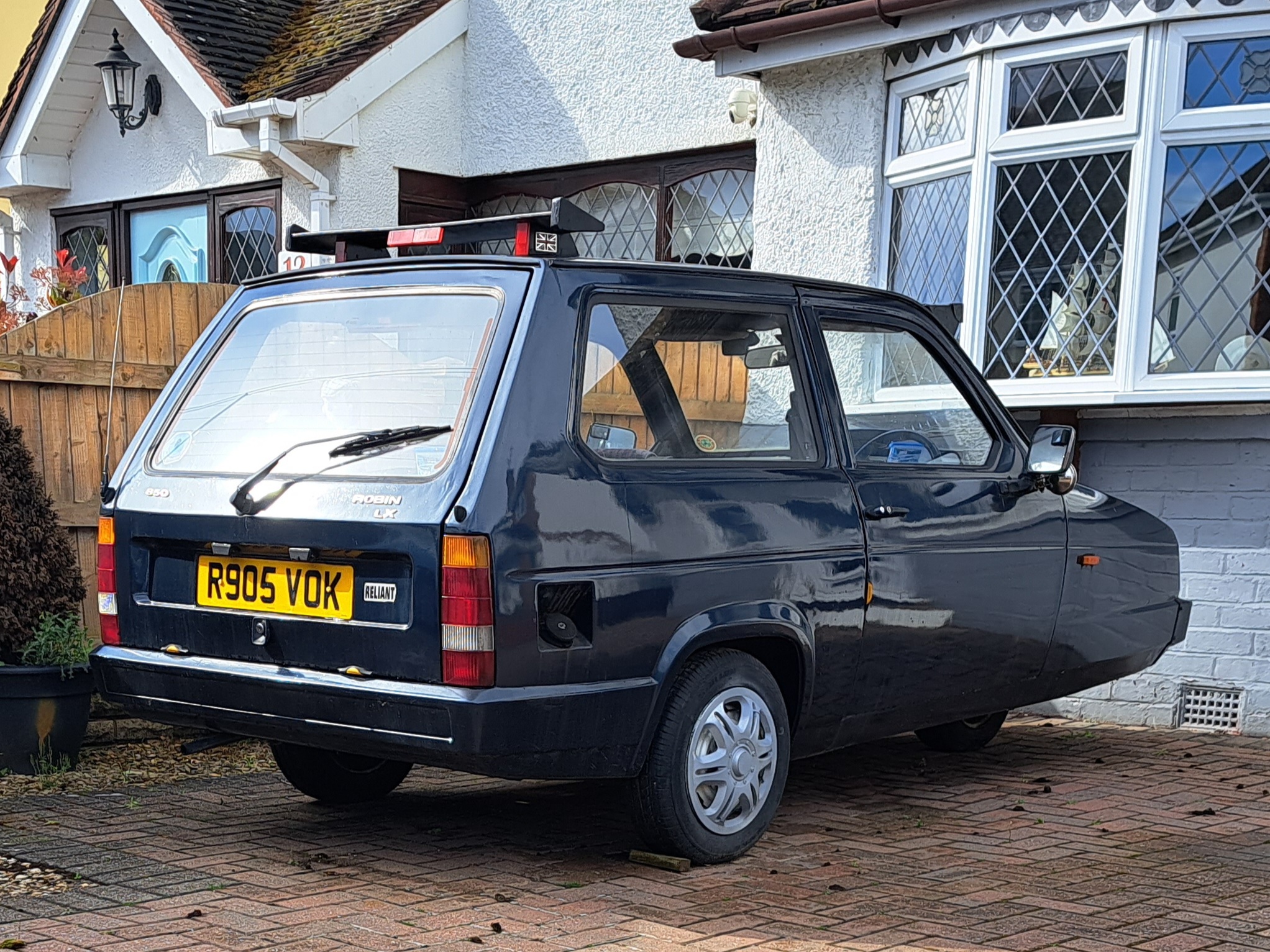 R905VOK, Reliant Robin Mk II (1989-1999)