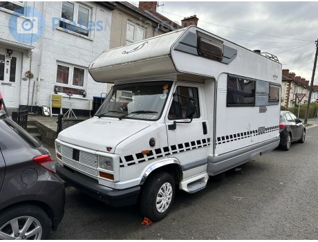 WIB 8454, Autohomes Bedouin