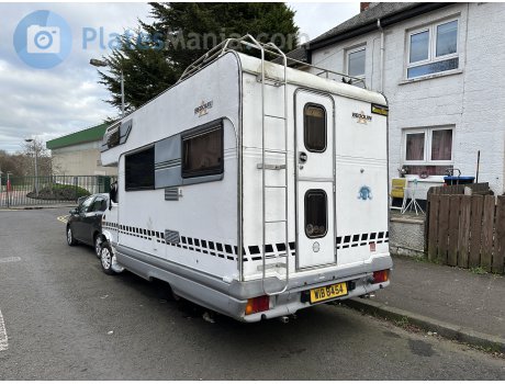 WIB 8454, Autohomes Bedouin