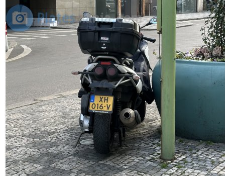 XH-016-V, Gilera Fuoco