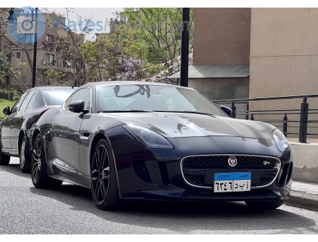 ‎٦٣٤٦‎ ‎أ ب د‎, Jaguar F-Type