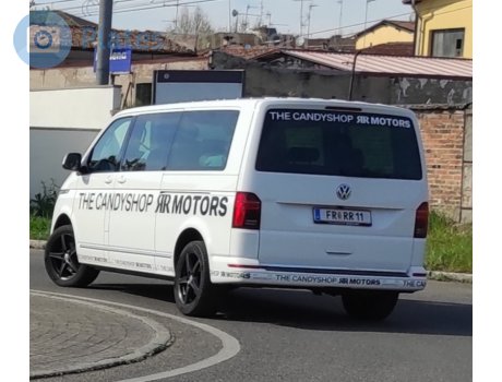 FR RR 11, Volkswagen Multivan