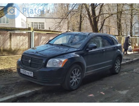 с050ув69, Dodge Caliber