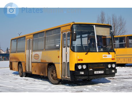BHK-975, Ikarus 266
