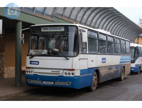 HSW-652, Ikarus C56