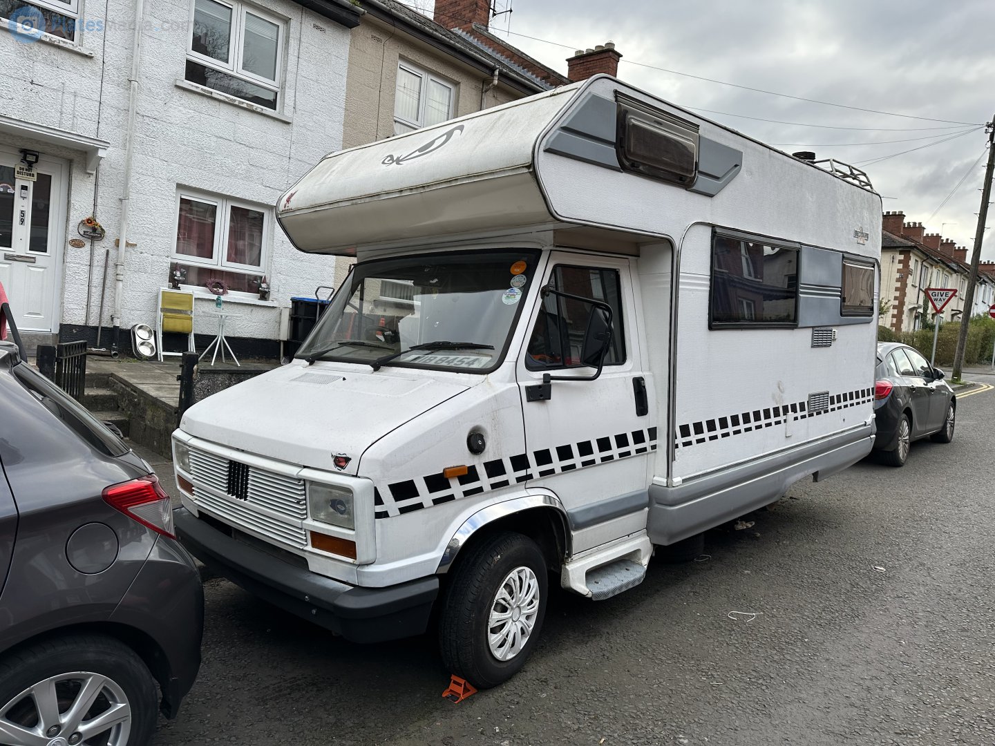 WIB8454, Autohomes Bedouin 