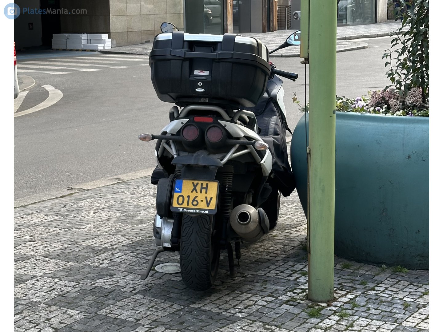 XH-016-V, Gilera Fuoco 