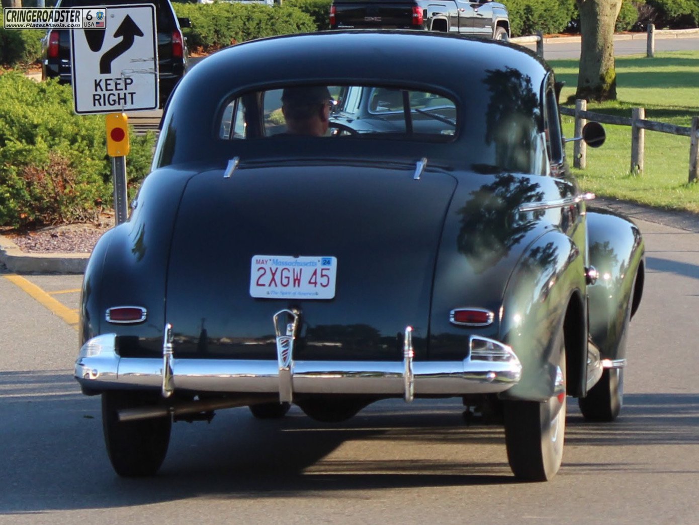 2XGW 45, Chevrolet Stylemaster 