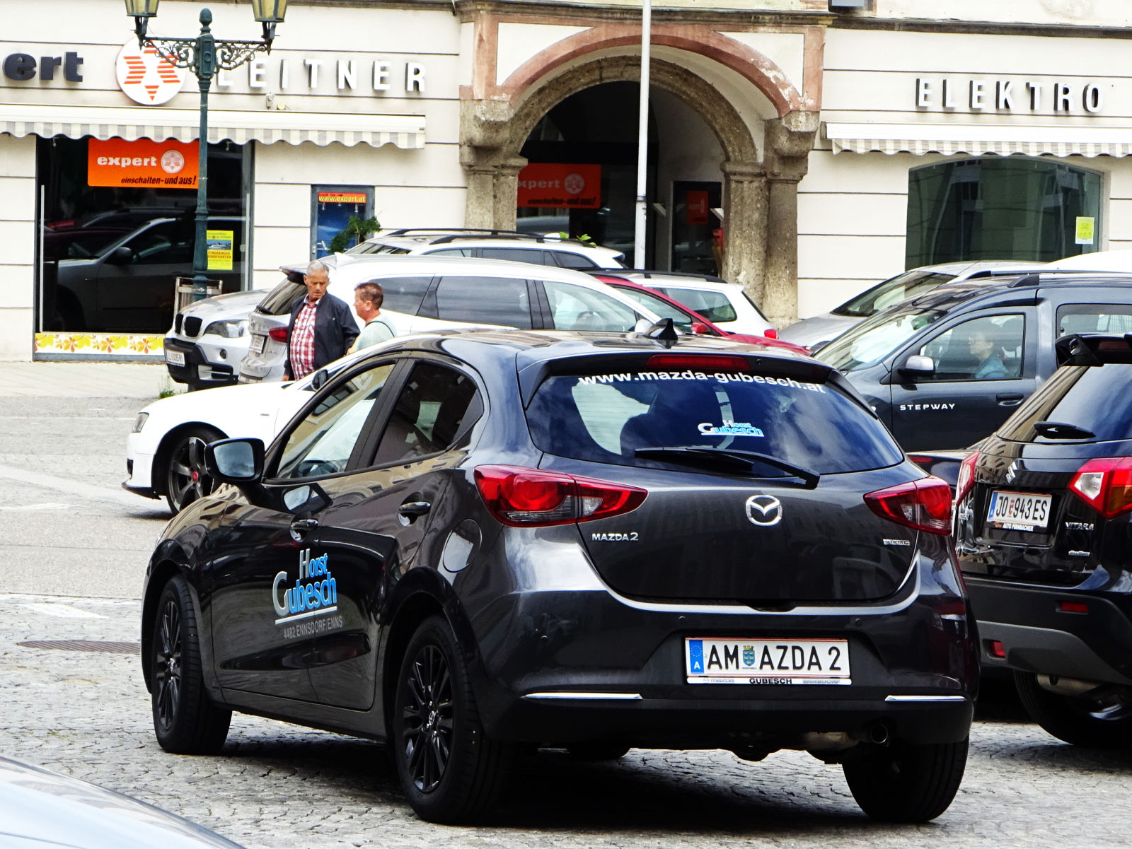 AM AZDA 2, Mazda 2 3rd gen Hatch (DJ), 2014–