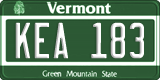 Vermont, ABC 123