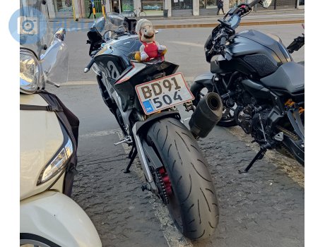 BD 91504, Aprilia RSV