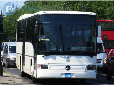 DT 01-00, Mercedes-Benz Integro