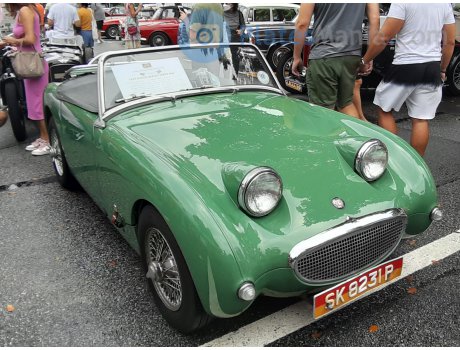 SK 8231 P, Austin-Healey Sprite