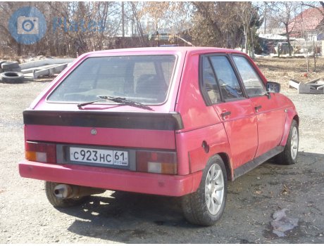 с923нс61, Citroёn Visa