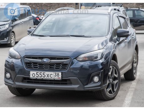 о555хс38, Subaru XV
