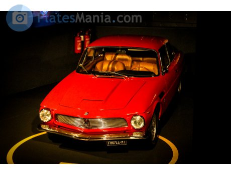 F86744 MI, Iso Rivolta