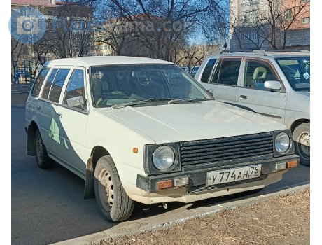 у774ан75, Nissan Pulsar