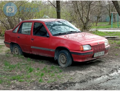 AH 9994 AO, Opel Kadett