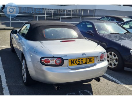 NX56 UDG, Mazda MX-5/Miata