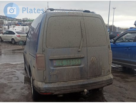 UC 30155, Volkswagen Caddy