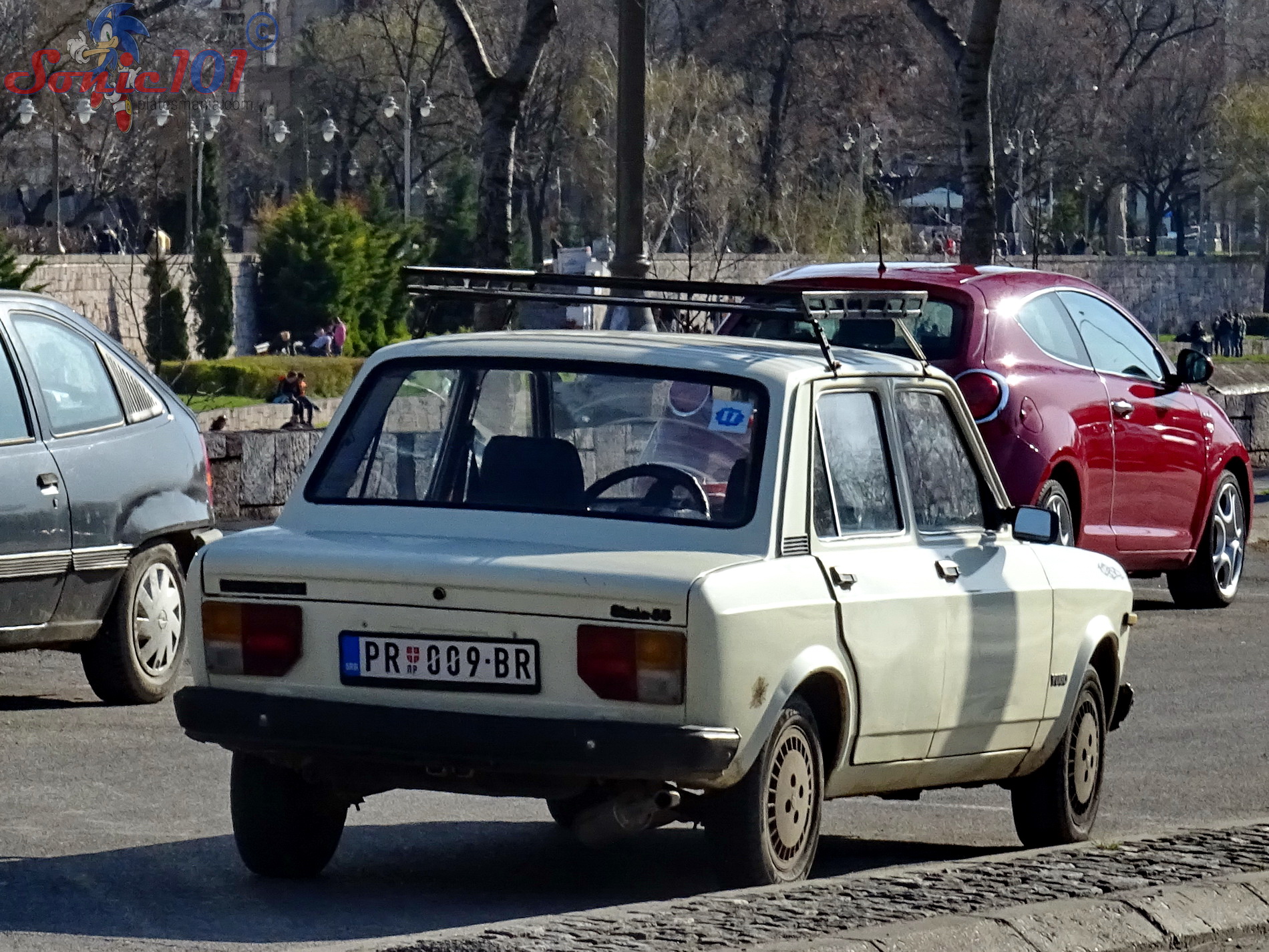 PR 009-BR, Zastava Skala 128, 1980–2003