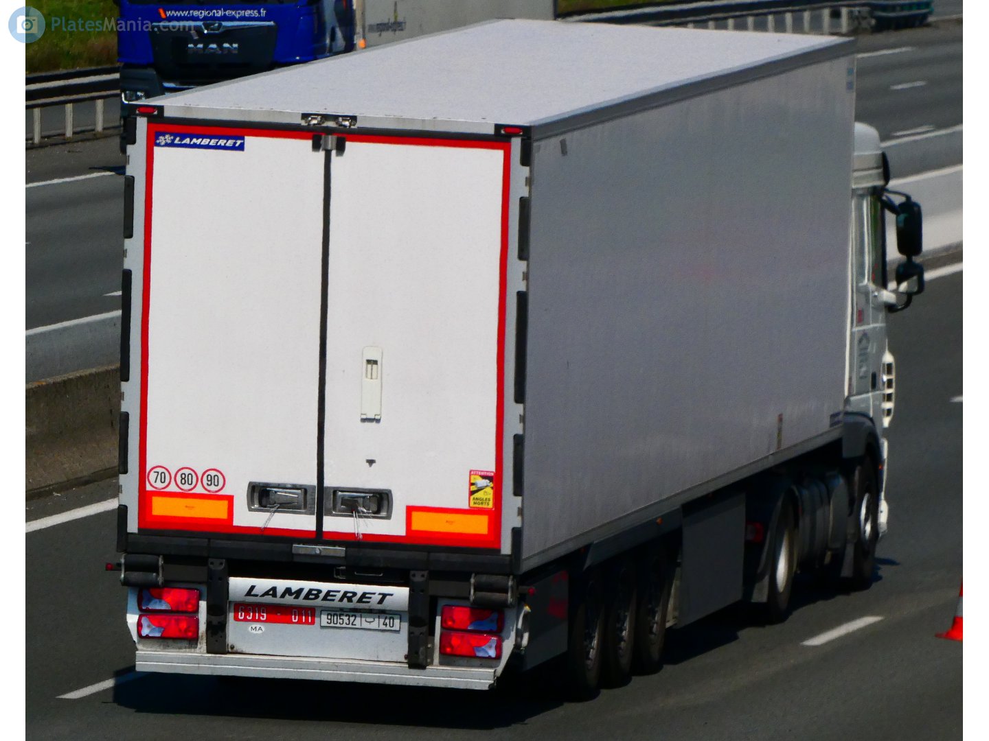 6319-011, Lamberet LVFS 