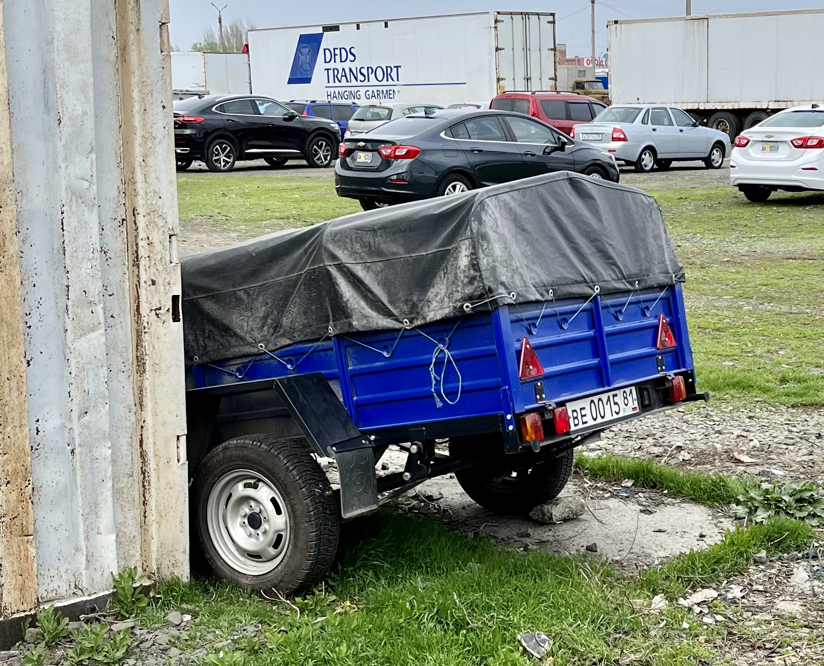 ве 0015 81, Korida-Tech 0501 