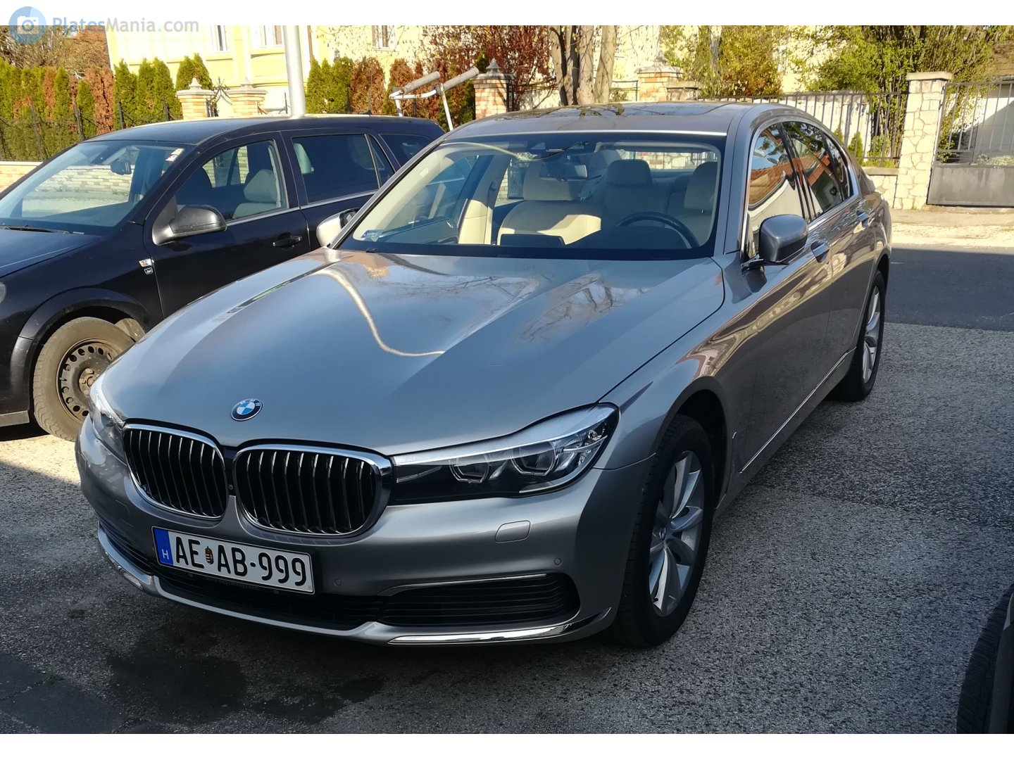 AE AB-999, BMW 7 Series 6th gen (G11/G12), 2015–2019