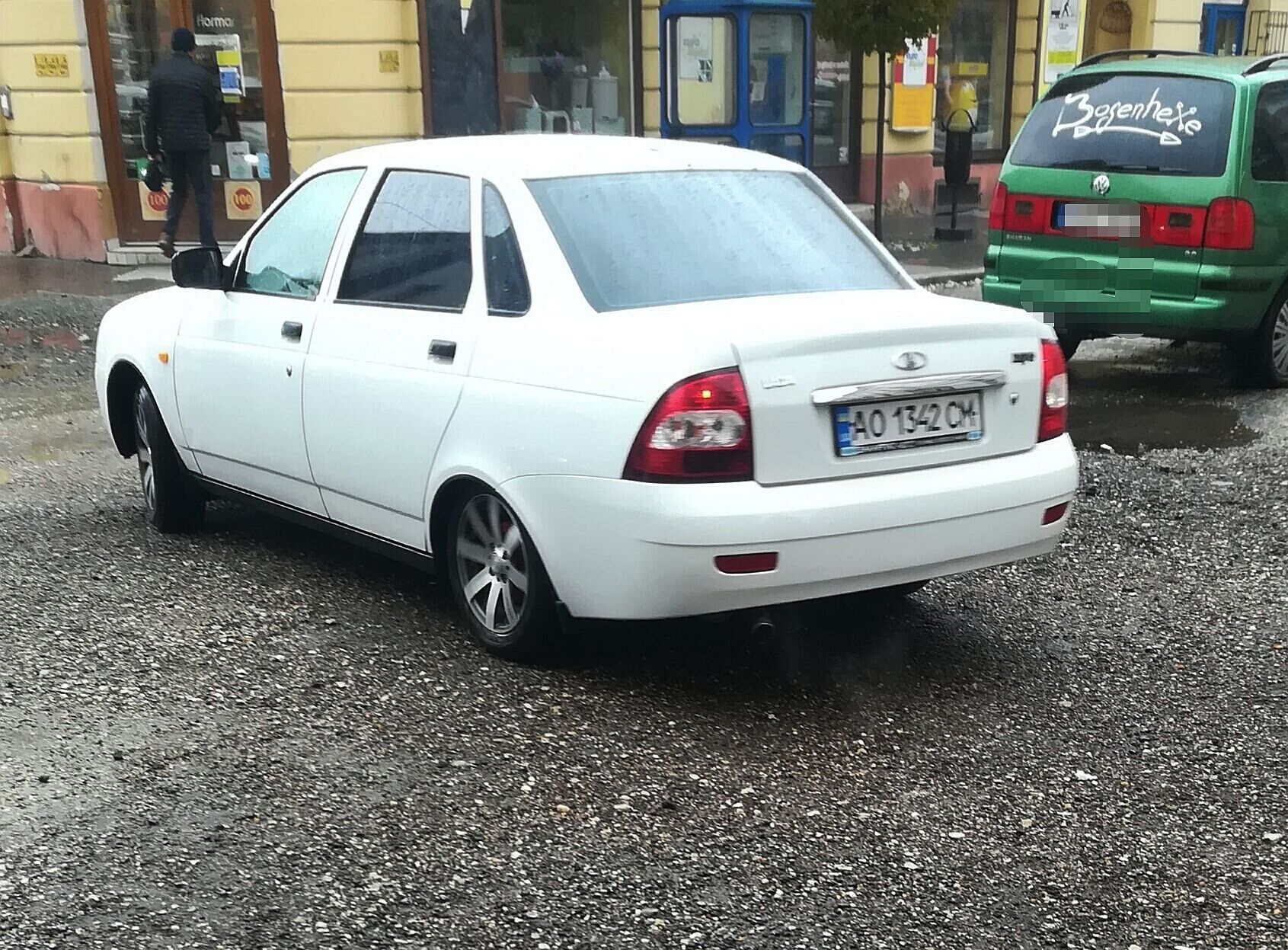 AO 1342 CM, Lada (VAZ) 2170 Priora 