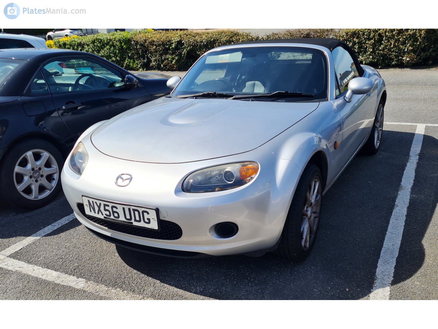 NX56UDG, Mazda MX-5/Miata 3rd gen (NC), 2005–2015