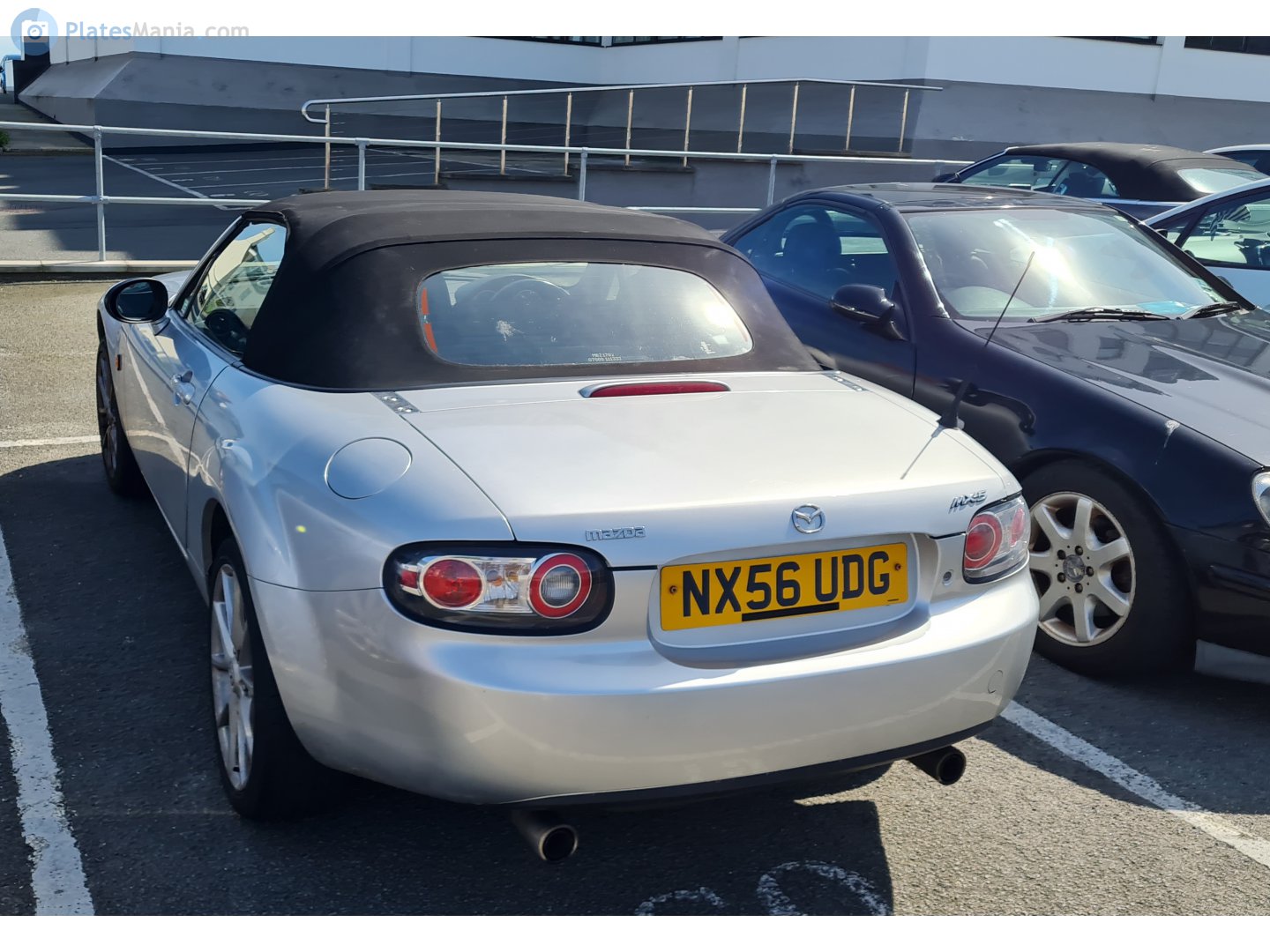NX56UDG, Mazda MX-5/Miata 3rd gen (NC), 2005–2015