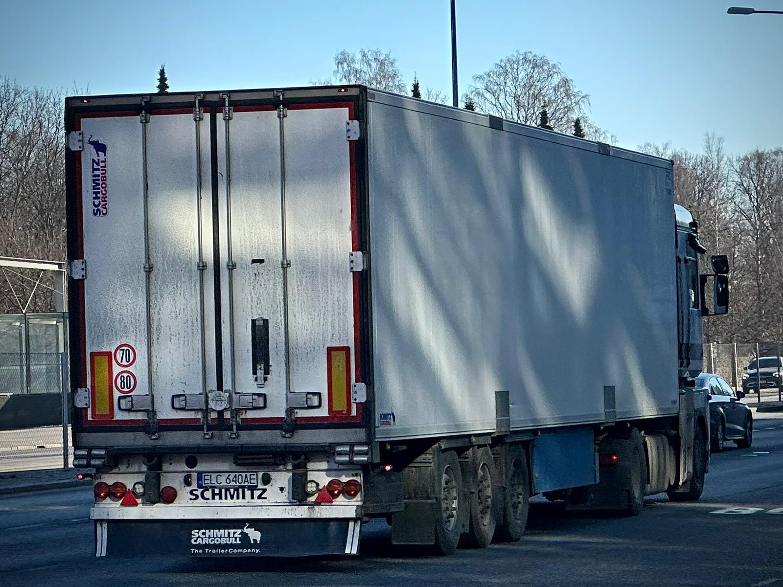 ELC 640AE, Schmitz SKO 