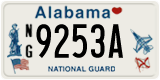 Alabama, National Guard (12345)