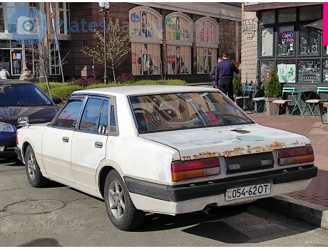 16 054-62 OT, Nissan Gloria