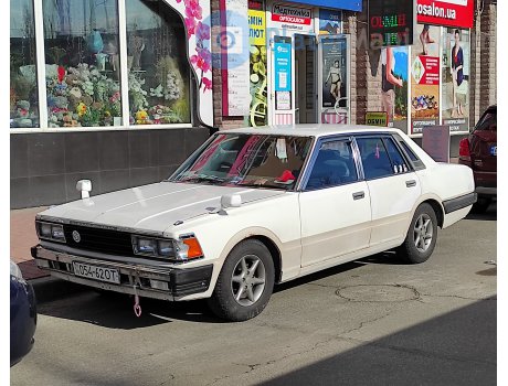16 054-62 OT, Nissan Gloria