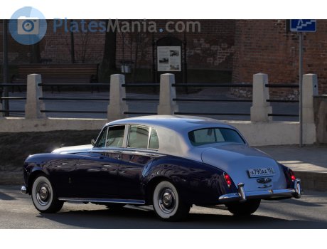 а790аа152, Bentley S1/S2/S3